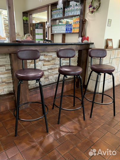 Барный стул б/у