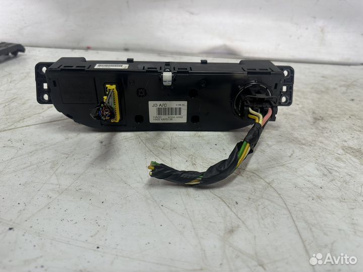 Блок климат контроля Kia ceed 2 JD 2012-2015