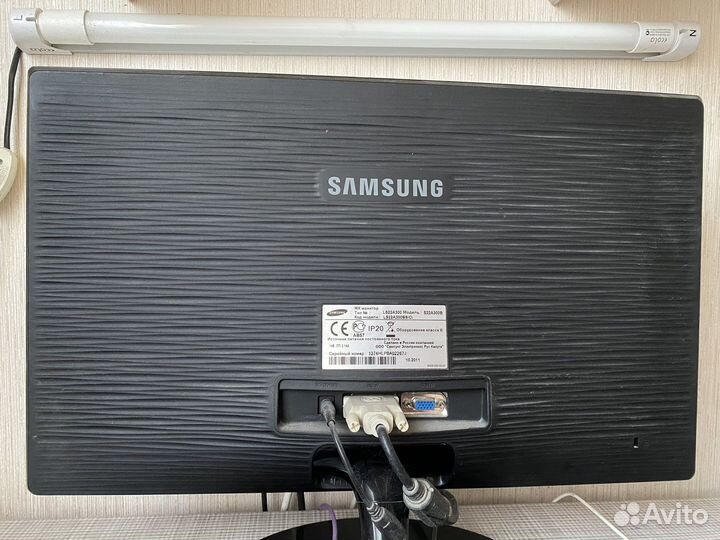 Монитор Samsung s22A300B (21.5)