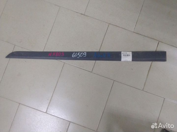 Молдинг на дверь Opel Astra