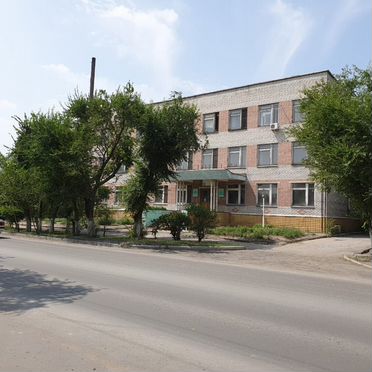 Здание 1300 м² (Казахстан)