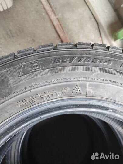 Goodyear Ice Navi Zea II 185/70 R14