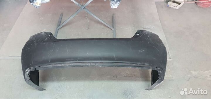 Бампер задний Toyota Camry XV50 2011-2018