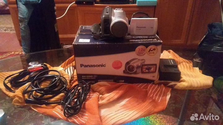 Видеокамера Panasonic