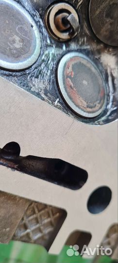 Гбц ваз 16 клапанный