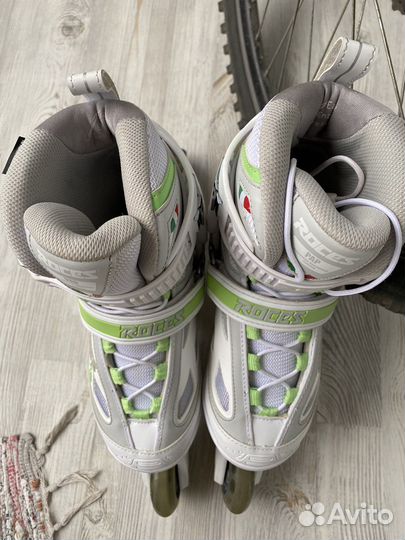 Ролики Roces 35