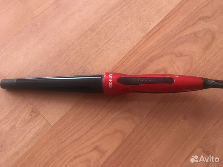 Плойка профессиональная конусная