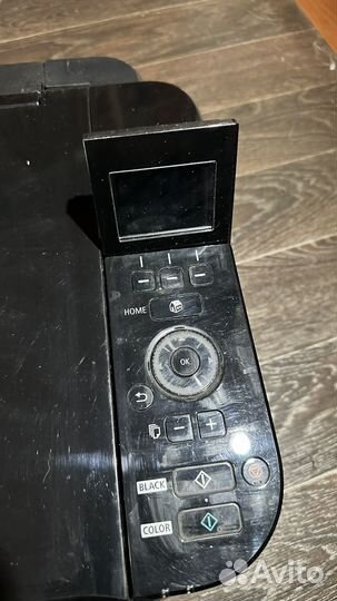 Принтер canon pixma mg5140 бу