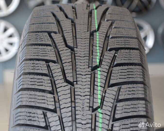 Nokian Tyres Nordman RS2 SUV 205/65 R15 99R