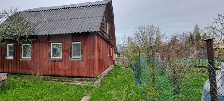 Участок 6 сот. (СНТ, ДНП)