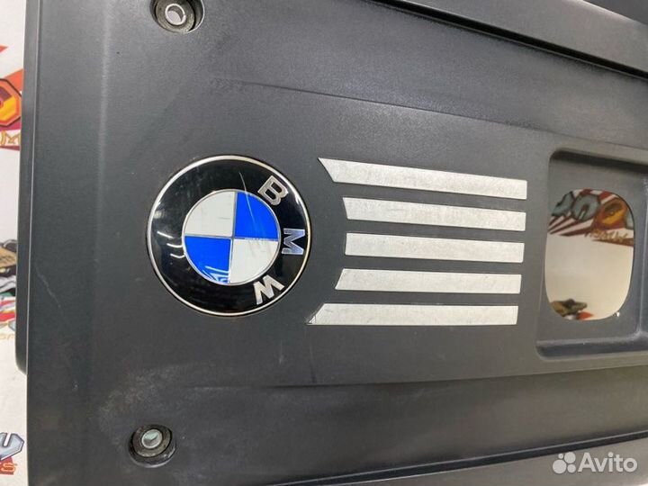 Декоративная крышка двигателя Bmw E87 хэтчбек