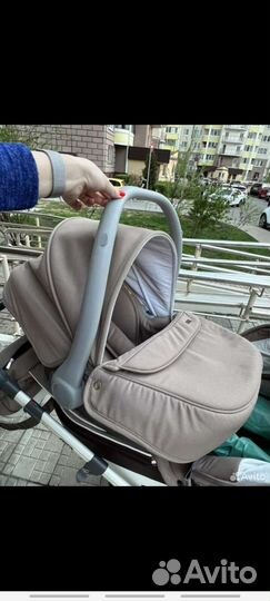 Коляска anex sport 3 в 1