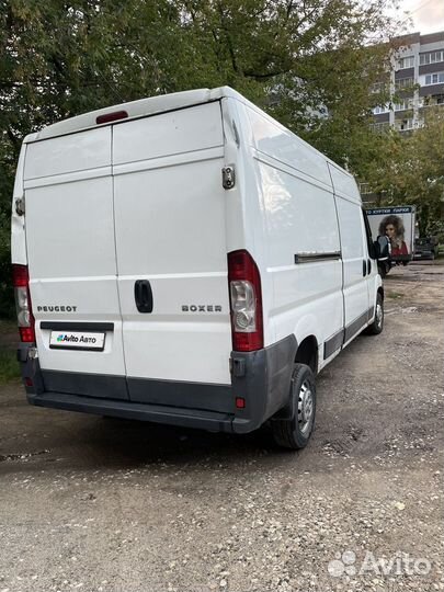 Peugeot Boxer 2.2 МТ, 2012, 380 000 км