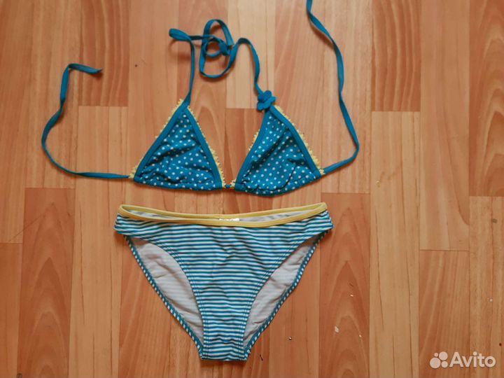 Купальник для девочки 11-12 лет