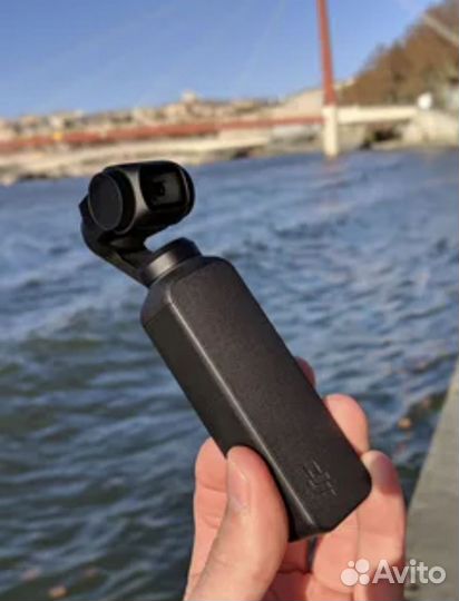 DJI Osmo Pocket