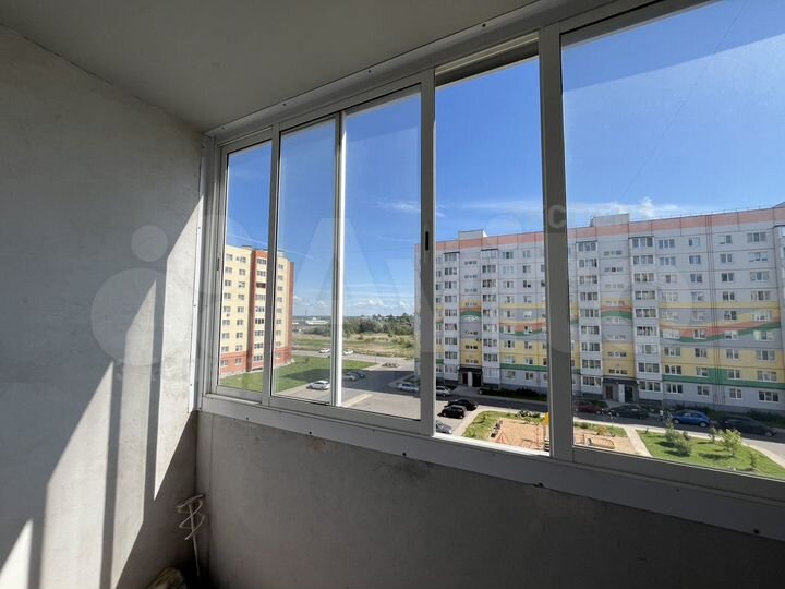 1-к. квартира, 38 м², 5/9 эт.