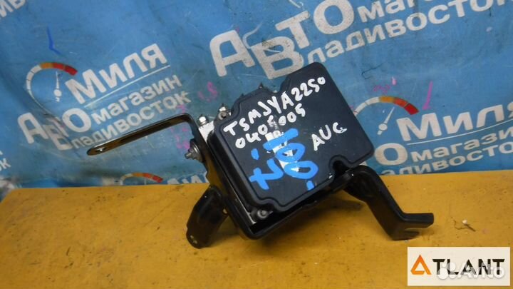 Блок abs suzuki SX4