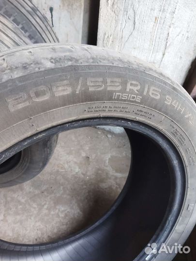 Nokian Tyres Hakka Green 2 205/55 R16 94H