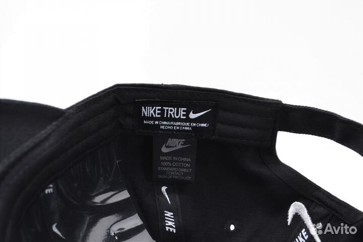 Кепка мужская Nike Swoosh