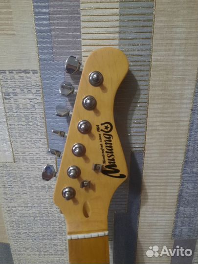 Электрогитара Fender Telecaster