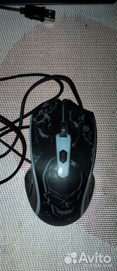 Игровая мышь