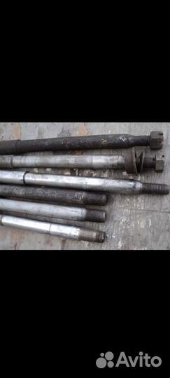 СССР коллекционные оси м-72 урал