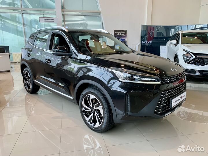 Kaiyi X3 pro 1.5 CVT, 2024