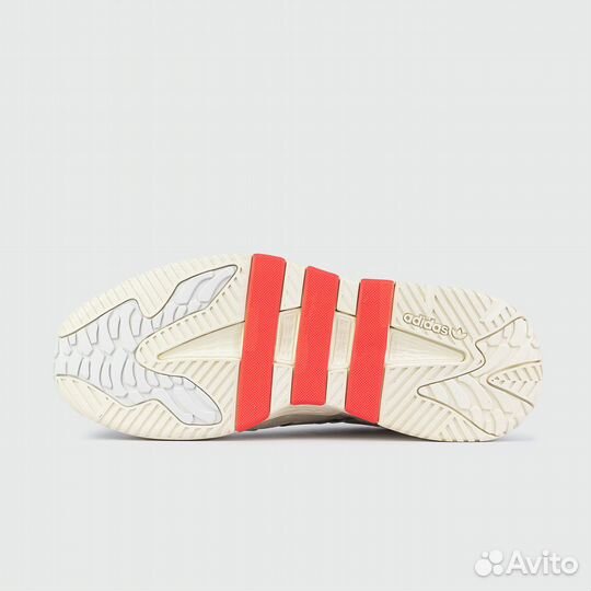 Кроссовки Adidas Niteball Cream / White