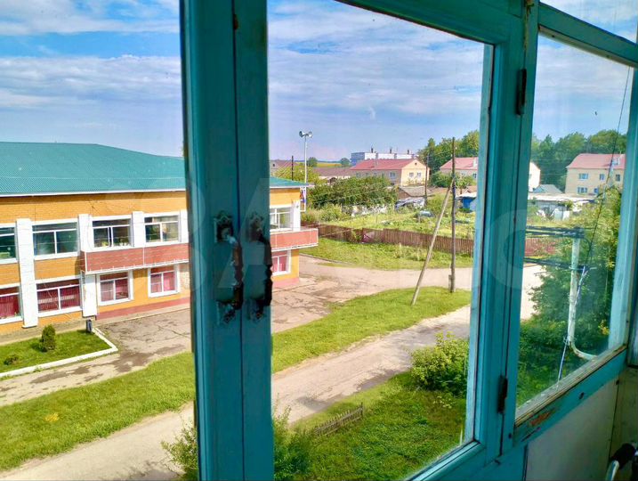 1-к. квартира, 30 м², 3/3 эт.