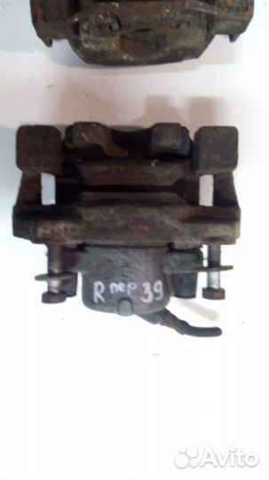 Суппорт передний BMW E 39