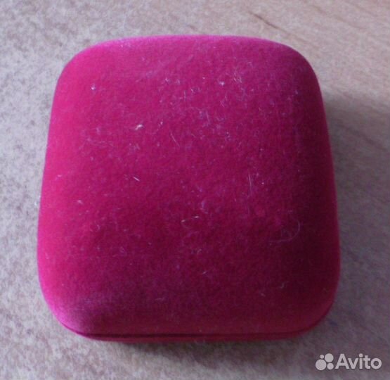 Футляры для украшений