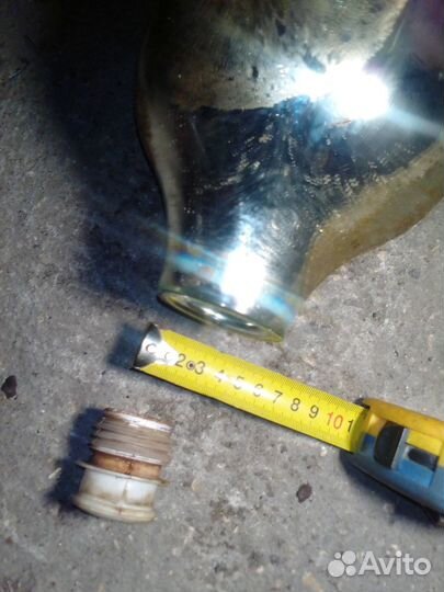 Колба от термоса на 3 или 4 литра