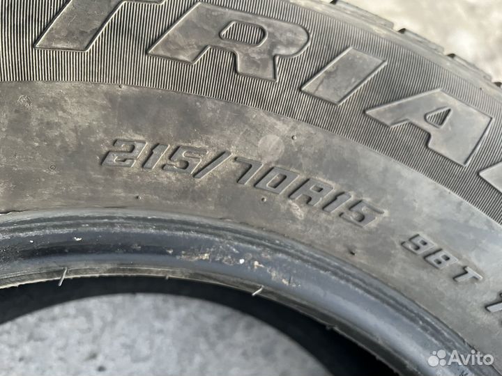 Triangle TR777 215/70 R15