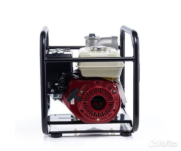 Мотопомпа для грязной воды Koshin