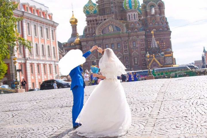 Свадебное платье продам