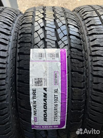 Nexen Roadian AT 4x4 215/65 R16