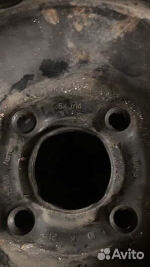 Диски штампы R14