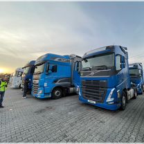 Volvo FH 500, 2021