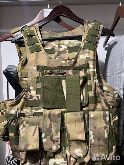 Разгрузочный жилет