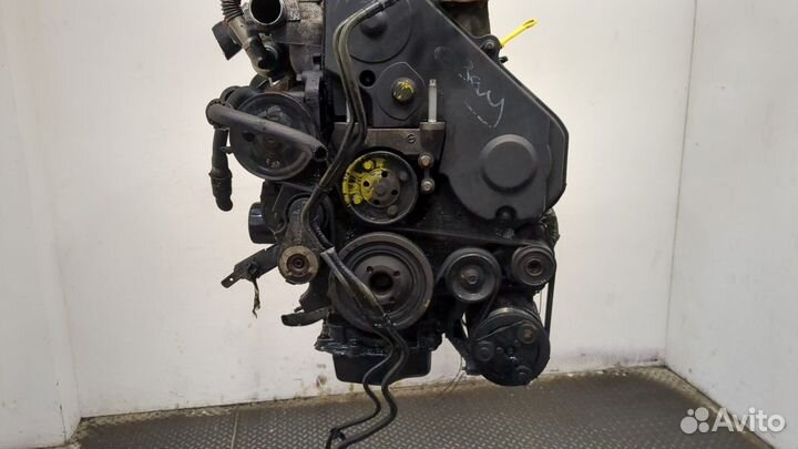 Двигатель Ford Mondeo 4, 2009