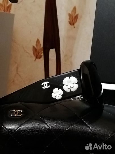 Солнцезащитные очки chanel