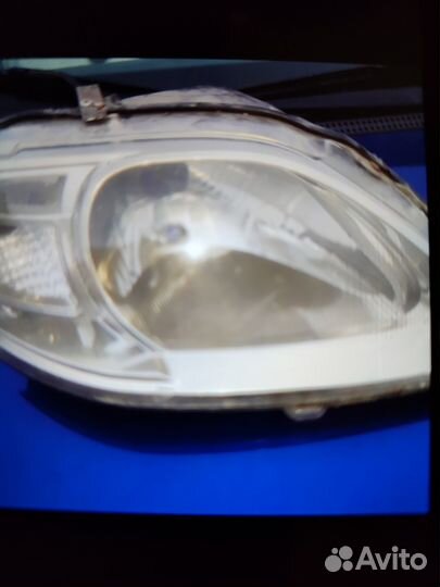 Фары и стеклоподъёмники