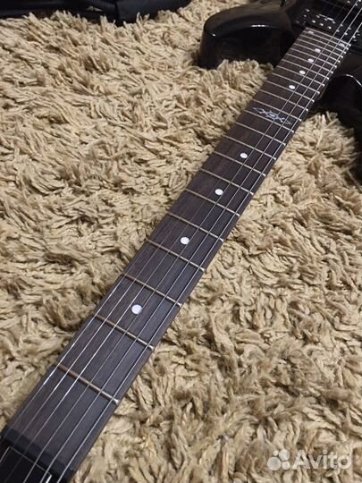 Schecter SGR C-1 BLK