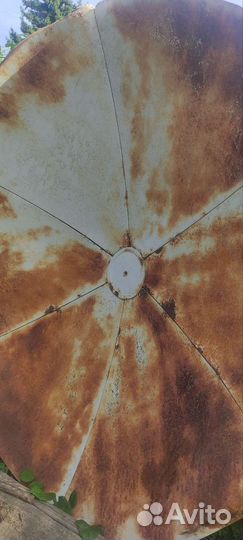 Спутниковая тарелка