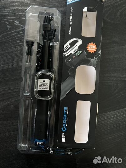 Монопод gopro remote pole 39