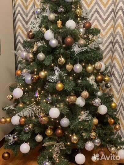 Елка искусственная 160