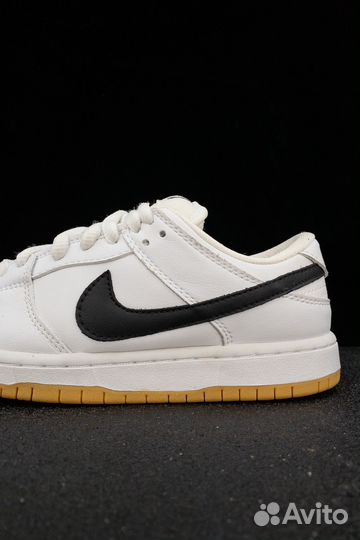 Nike SB Dunk Low Orange Label White 38 EUR / 24CM