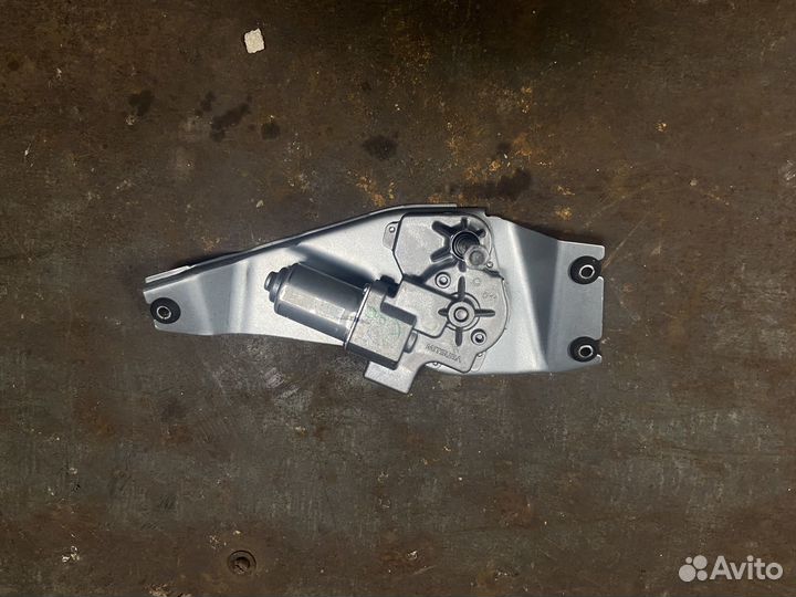 Моторчик стеклоочистителя задний BMW X1 f48