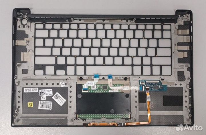 Верхняя часть корпуса Dell XPS 15 7590 9570