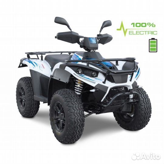 Электроквадроцикл Linhai LH40DA (48v 100 ah)